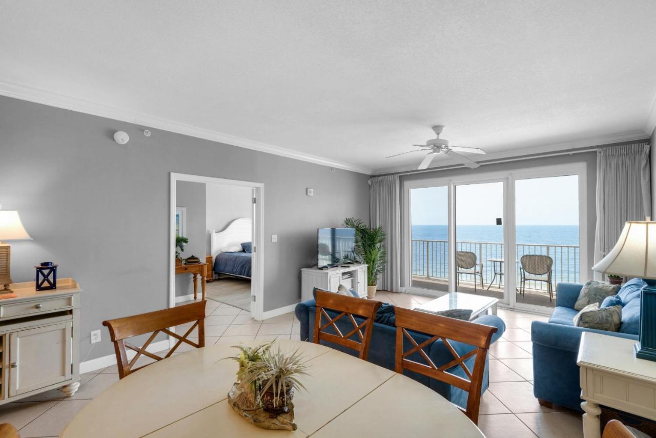 الشقق الفندقية بنما سيتي بيتشفي  Grandview East 502 المظهر الخارجي الصورة