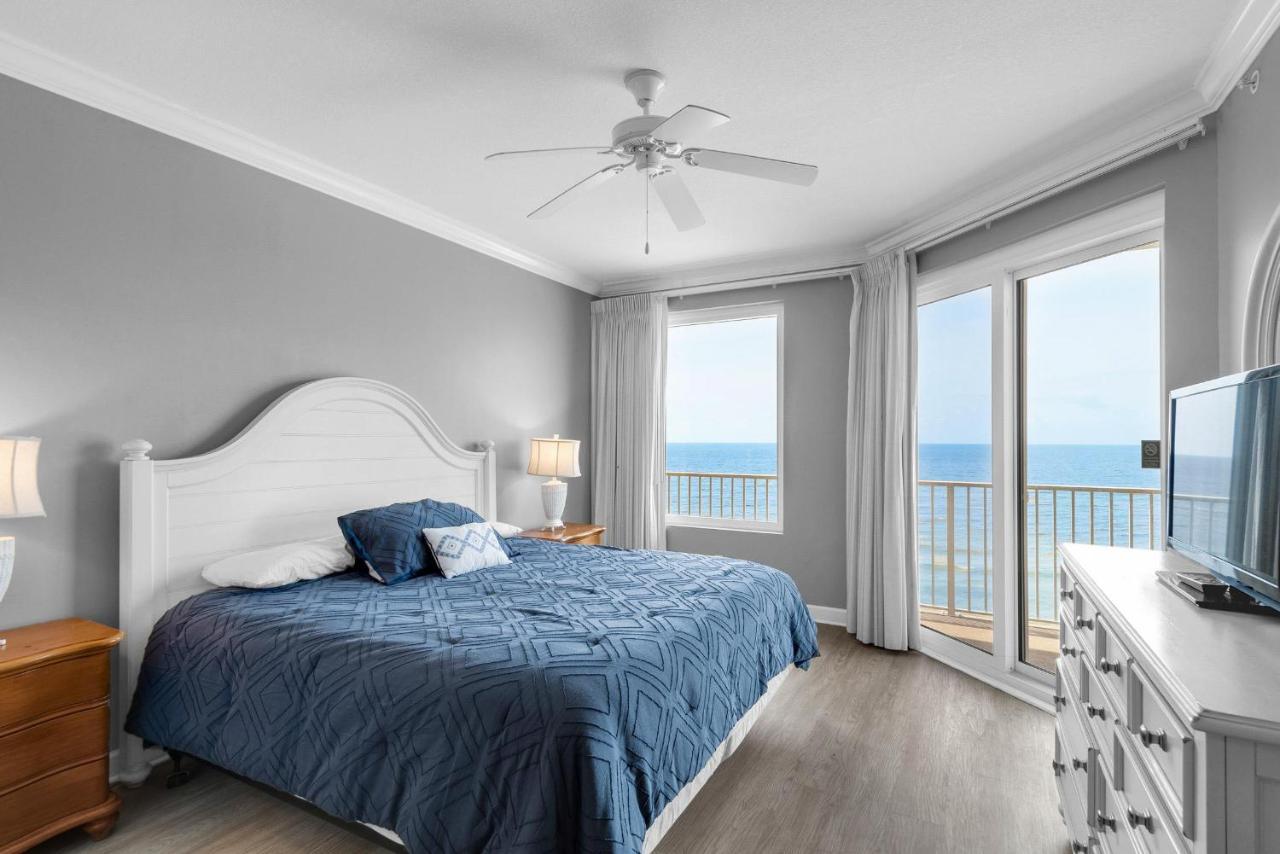 الشقق الفندقية بنما سيتي بيتشفي  Grandview East 502 المظهر الخارجي الصورة