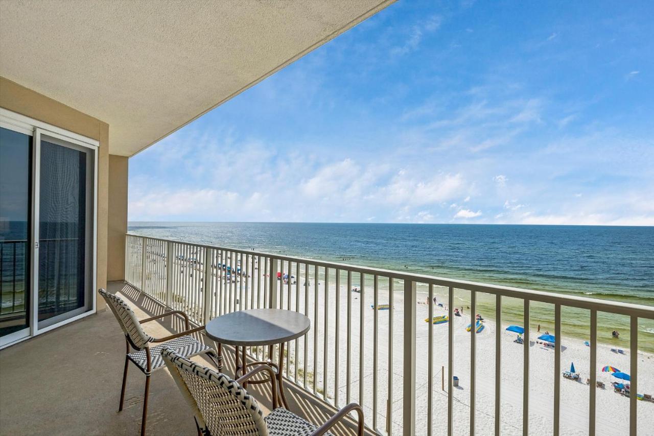 الشقق الفندقية بنما سيتي بيتشفي  Grandview East 502 المظهر الخارجي الصورة