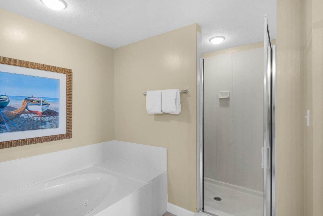 الشقق الفندقية بنما سيتي بيتشفي  Grandview East 502 المظهر الخارجي الصورة