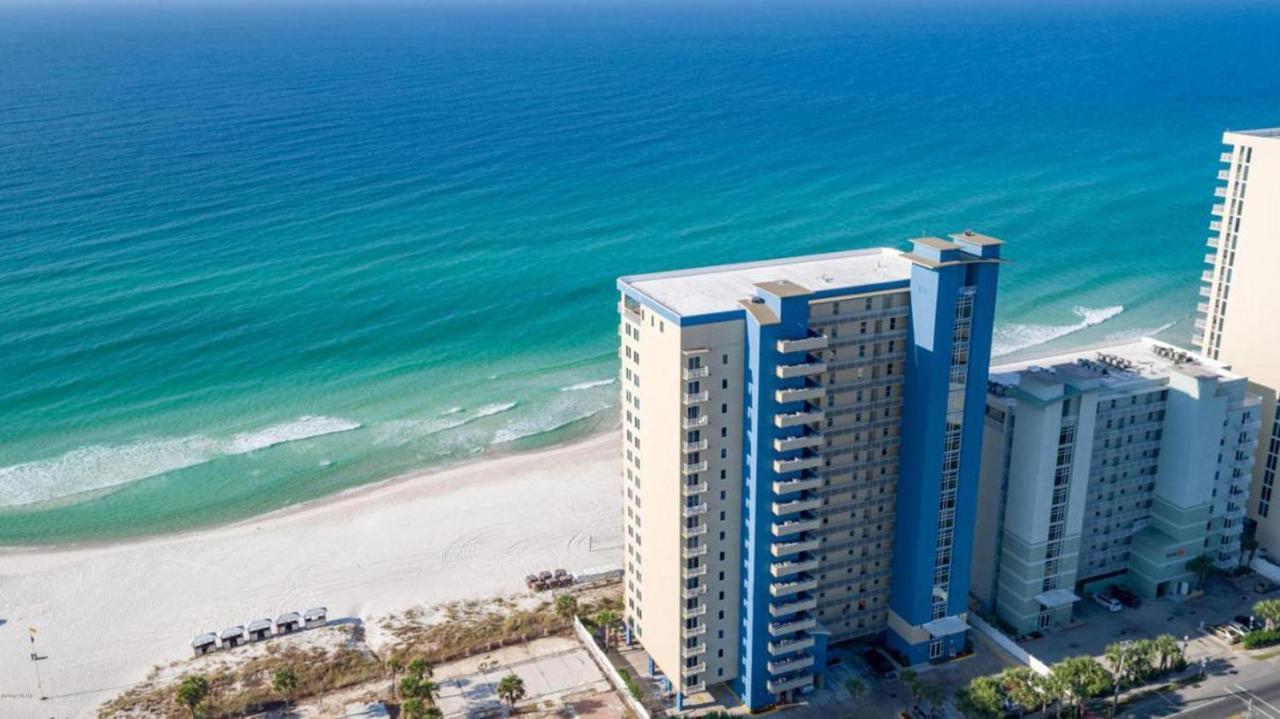الشقق الفندقية بنما سيتي بيتشفي  Grandview East 502 المظهر الخارجي الصورة