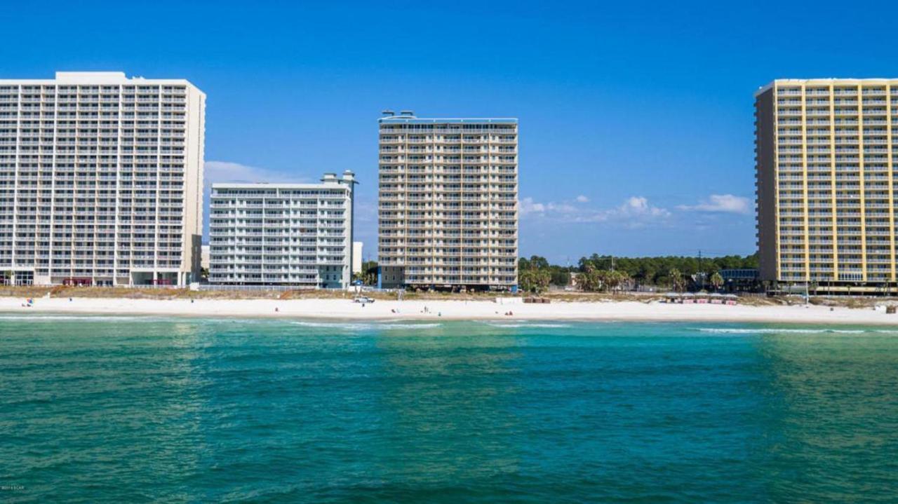 الشقق الفندقية بنما سيتي بيتشفي  Grandview East 502 المظهر الخارجي الصورة
